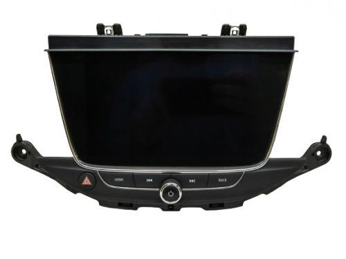 Opel astra k multimedia radio display lcd cid navi gps monitor 39222591-