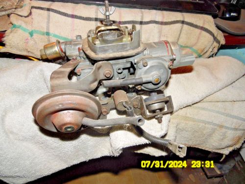 Weber Motorcraft 740 2-Barrel Carburetor #9744 1984-86 Ford Escort 1.6L, US $25.00, image 4