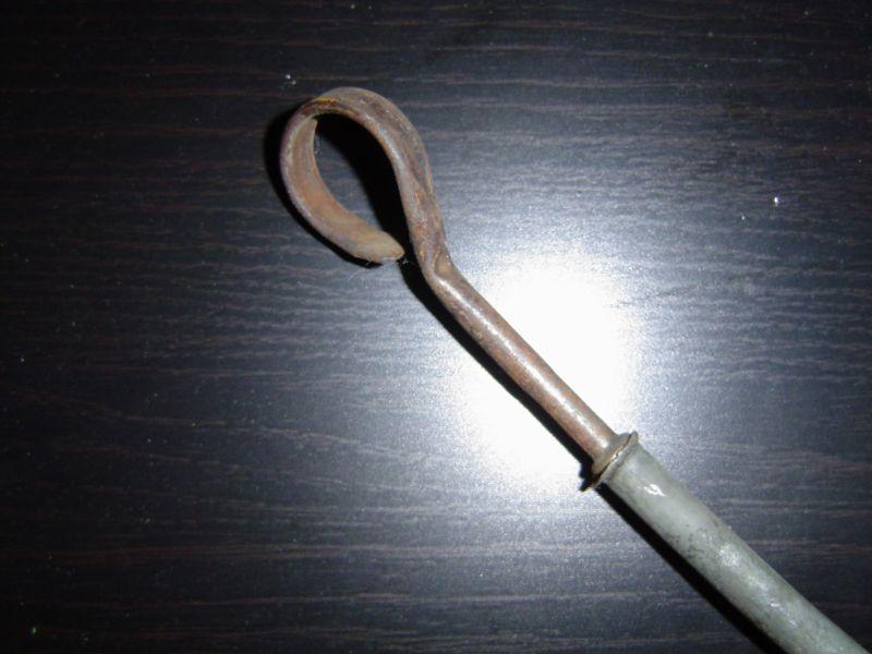 MOPAR B,E BODY 383 C/I Big Block Dip Stick and Tube,Challenger,Charger,Cuda,Bee, US $8.50, image 2