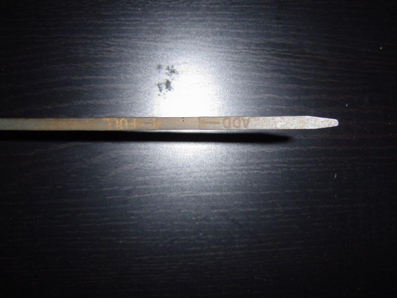 MOPAR B,E BODY 383 C/I Big Block Dip Stick and Tube,Challenger,Charger,Cuda,Bee, US $8.50, image 4