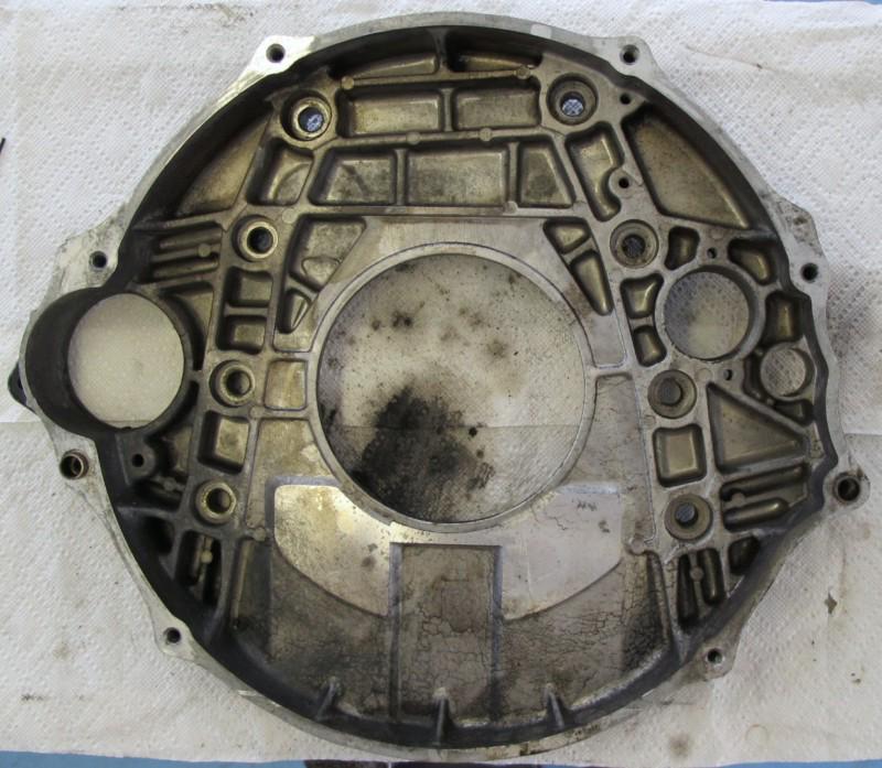 Cummins flywheel bell housing 1997 Dodge Ram Cummins, US $155.00, image 2