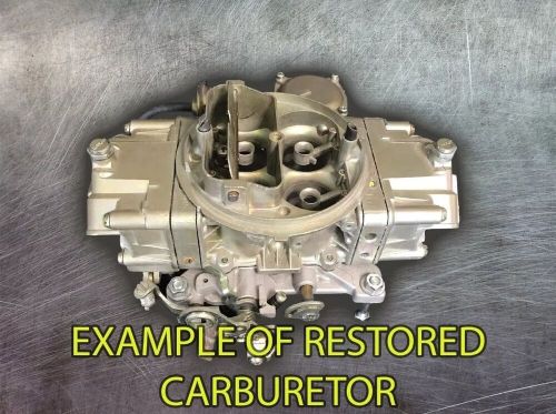 3647s E4 Pontiac GTO Manual '64 1964 Original Vintage Carburetor, US $250.00, image 5