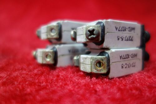 Klixon circuit breaker pn 7277-5-5