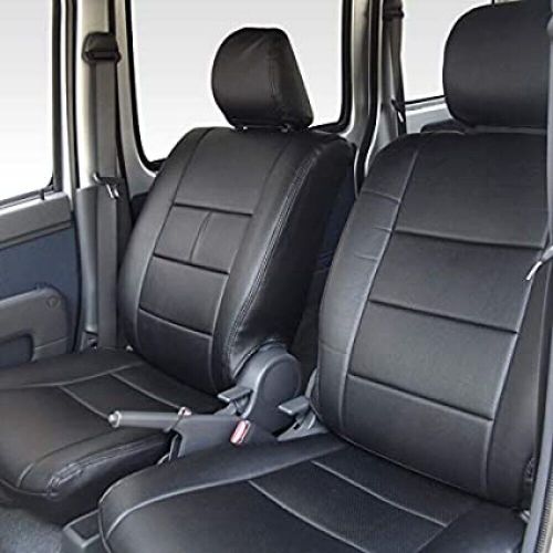For DAIHATSU HIJET Truck S500P S510P PVC Leather Seat Cover YS0801-90002 F/S, US $160.54, image 4