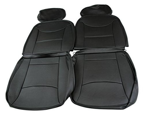 For DAIHATSU HIJET Truck S500P S510P PVC Leather Seat Cover YS0801-90002 F/S, US $160.54, image 5
