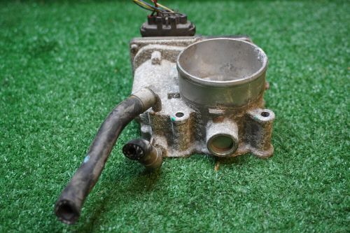 2018 HYUNDAI ELANTRA 2.OL THROTTLE BODY OEM 351002E000, US $47.50, image 6