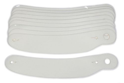 Ultra Shield Tearoffs 12.375 Curved BEL GFR PYR, US $41.46, image 3