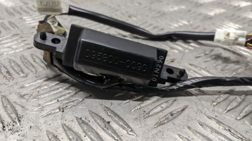 TOYOTA ESTIMA LUCIDA EMINA 2004 HEATER BOX WIRING LOOM 095800-0090, US $, image 3