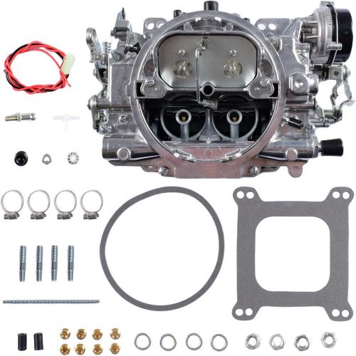 4 Barrel 1406 Carburetor For Performer 600 CFM Electric Choke NEW, US $170.59, image 12