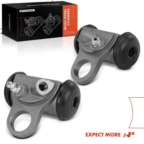 Drum Brake Wheel Cylinder Front LH&RH for Ford Custom LTD Mercury Marquis Edsel, US $22.99, image 3