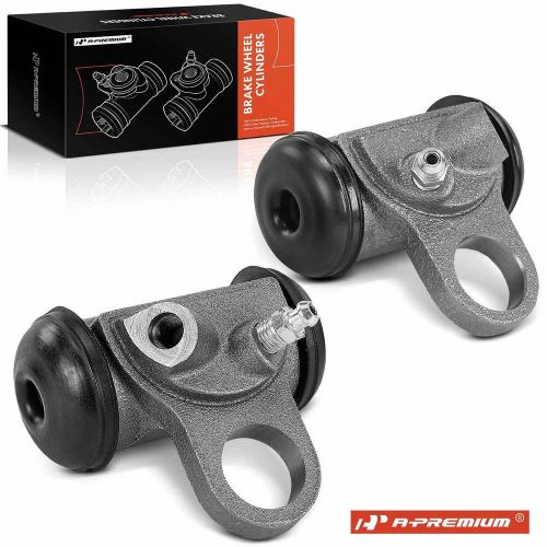 Drum Brake Wheel Cylinder Front LH&RH for Ford Custom LTD Mercury Marquis Edsel, US $22.99, image 9