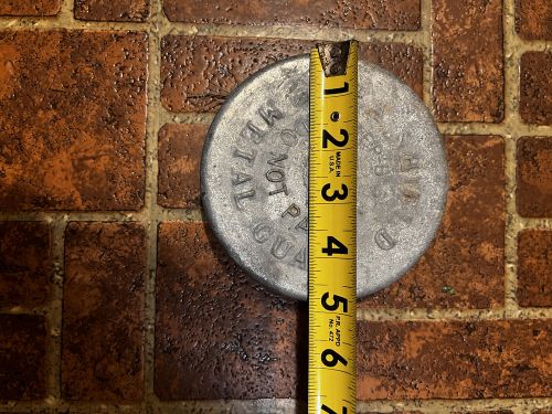 (5) Sea Shield Metal Guards -5 in. Zinc Anode, US $120.00, image 2