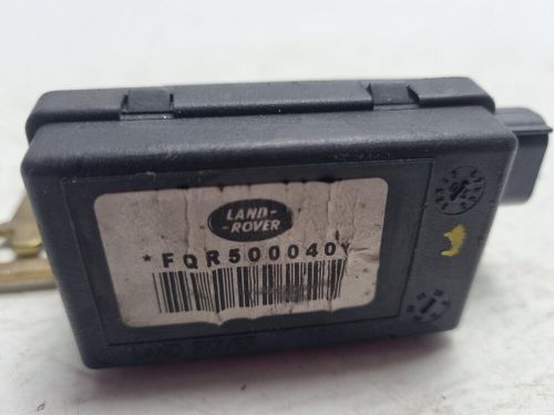 Range rover sport l320 tailgate boot lid glass lock fqr500040 2005 - 2009