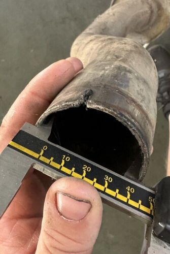 Exhaust System Autograss Kit Car Race Rally Exhaust Parts, US $, image 3