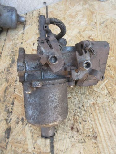 Vintage SU Carburetor Jaguar Triumph Volvo MGB Volkswagen Mercedes England 19, US $89.00, image 3