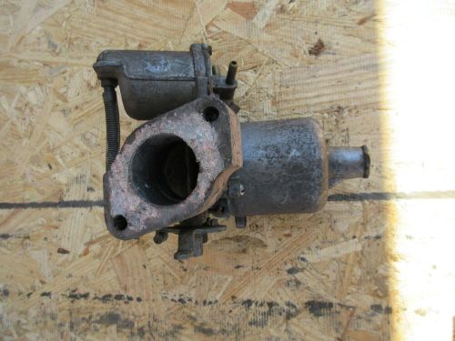 Vintage SU Carburetor Jaguar Triumph Volvo MGB Volkswagen Mercedes England 19, US $89.00, image 5