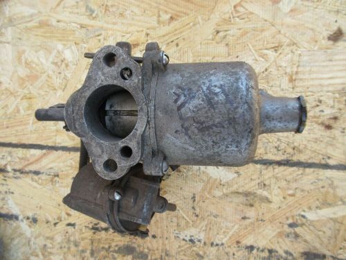 Vintage SU Carburetor Jaguar Triumph Volvo MGB Volkswagen Mercedes England 19, US $89.00, image 6