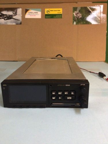 Apollo gps gx55 430-6050-200