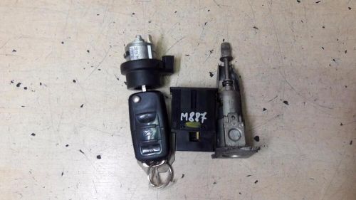 Lock set Škoda superb ii 2009 3t09055a-