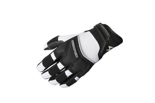 Scorpion CoolHand II Leather Motorcycle Glove White Mens Size XX-Large, US $31.46, image 2