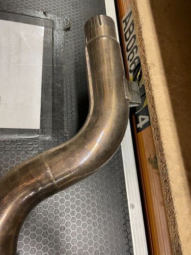 Maserati MC Stradale Sports Exhaust back boxes tailpipes, US $, image 9