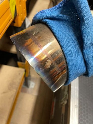 Maserati MC Stradale Sports Exhaust back boxes tailpipes, US $, image 10