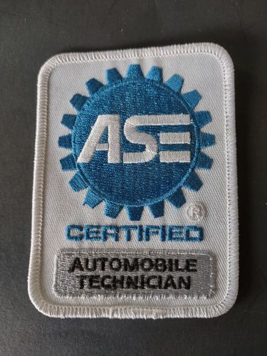 ASE Certified Automobile Technician Embroidered Authentic Patch Brand New, US $13.79, image 7
