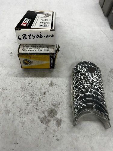 FITS TRIUMPH TR6/TR250 2498cc 74.7mm 1968-1976 ROD BEARING SET 6B2406-010, US $129.95, image 2