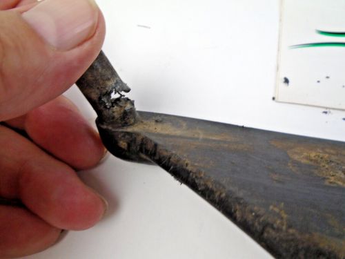 Kitty Cat Snowmobile Snow Flap 1972-1999 Arctic Cat 0300-169 Rear Bumper, US $24.99, image 5