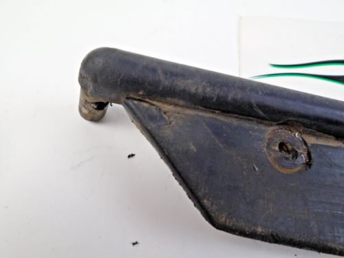 Kitty Cat Snowmobile Snow Flap 1972-1999 Arctic Cat 0300-169 Rear Bumper, US $24.99, image 17