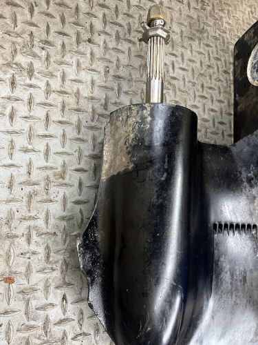 MERCRUISER ALPHA ONE GEN 2 Lower GEAR HOUSING OUTDRIVE STERN DRIVE 1.98R Ratio, US $325.00, image 2