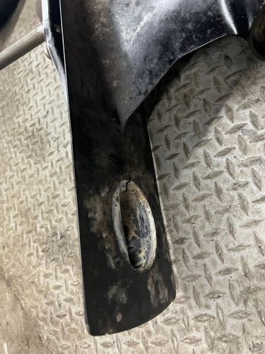 MERCRUISER ALPHA ONE GEN 2 Lower GEAR HOUSING OUTDRIVE STERN DRIVE 1.98R Ratio, US $325.00, image 4