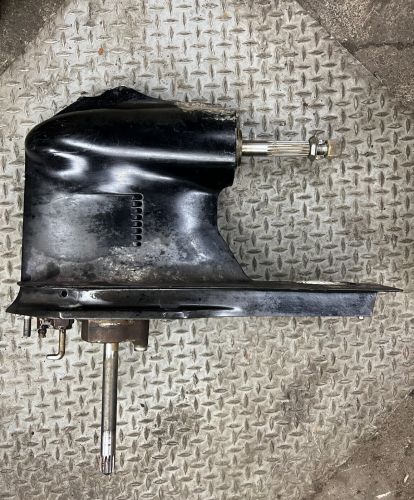 MERCRUISER ALPHA ONE GEN 2 Lower GEAR HOUSING OUTDRIVE STERN DRIVE 1.98R Ratio, US $325.00, image 5