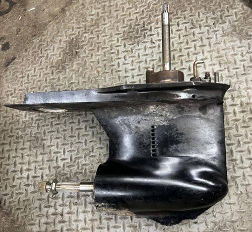 MERCRUISER ALPHA ONE GEN 2 Lower GEAR HOUSING OUTDRIVE STERN DRIVE 1.98R Ratio, US $325.00, image 10