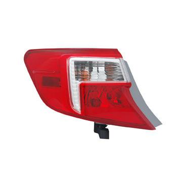 Tyc 11-6412-00 tail light assembly