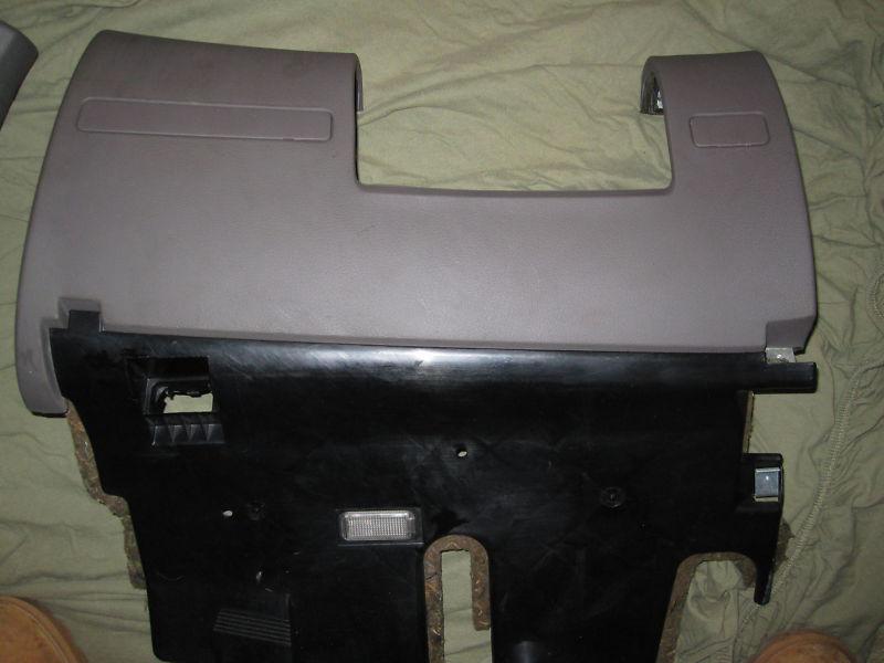 Audi a4 b5 lower dash panel 96-01