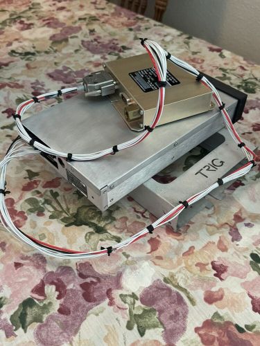 Trig TT-31 1090ES Transponder /ADS-B Out, US $1,890.00, image 3