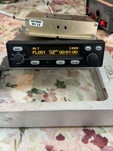 Trig TT-31 1090ES Transponder /ADS-B Out, US $1,890.00, image 5