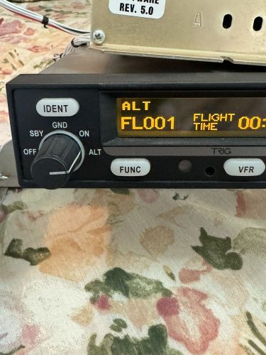 Trig TT-31 1090ES Transponder /ADS-B Out, US $1,890.00, image 6