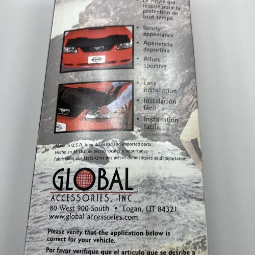 Custom hood protector for ford mustang 1994-1999 - part #45309-01