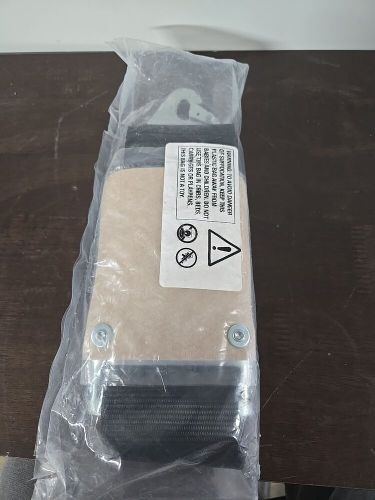 RJS SAFETY #15002001 3in Lap Belts W/Snap End Black, US $56.99, image 2