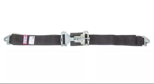RJS SAFETY #15002001 3in Lap Belts W/Snap End Black, US $56.99, image 3