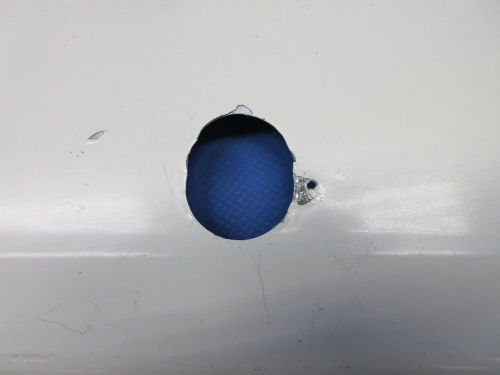 Cessna 177b wing fuselage attachment fairing assy rh p/n 1710003-9 (0824-2152)