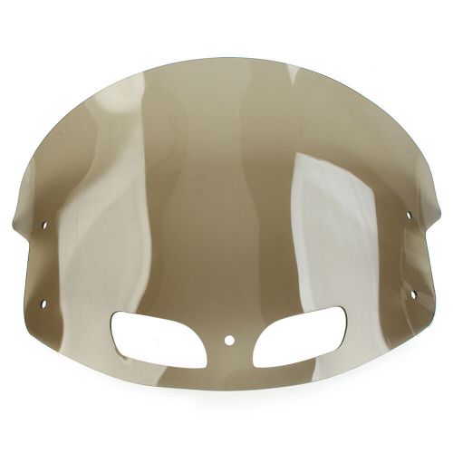 Motorcycle Windshield 14'' ABS Fairing Wind Deflector For Indian Chieftain Elite, US $173.24, image 12