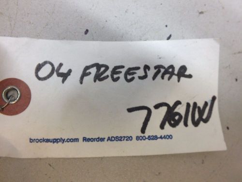 04 05 06 07 2004 2005 freestar monterey ignition transceiver immobilizer #7761w