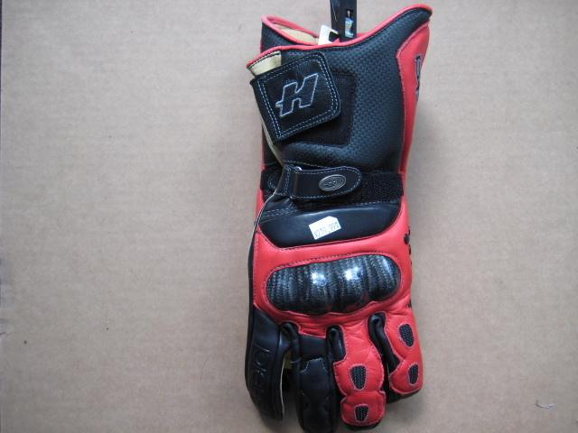 Held akira red mens size 11