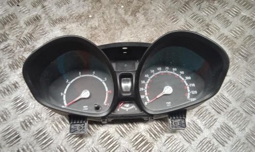 FORD FIESTA MK7 2008-2018 SPEEDOMETER 1.6L PETROL HXJA 8A6T10849EH 252440, US $, image 2