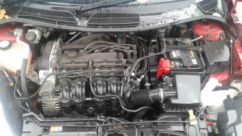 FORD FIESTA MK7 2008-2018 SPEEDOMETER 1.6L PETROL HXJA 8A6T10849EH 252440, US $, image 4