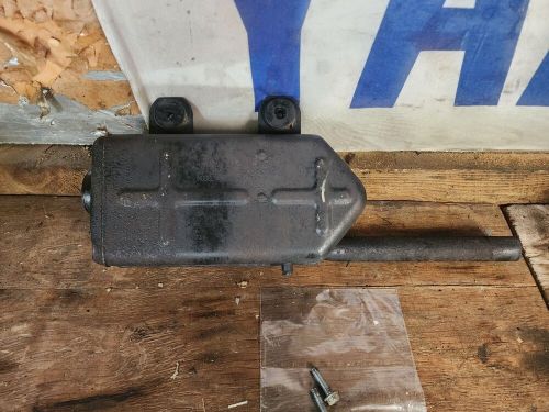 05 Kawasaki Bayou 250 2x4 Muffler Exhaust Pipe KLF250, US $125.00, image 2