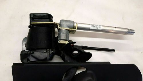99-02 SAAB 9-3 FRONT RIGHT SEAT BELT PASSENGER SIDE, RETRACTOR, BLACK OEM, S7, US $34.89, image 3
